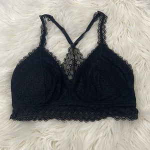 Auden Bralette size Large
